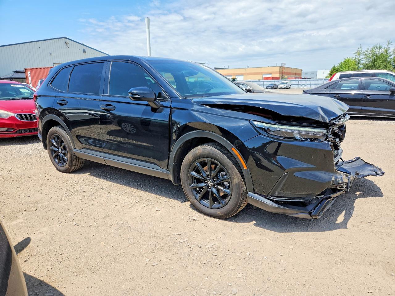 2026 Honda Cr-V Exl - Image 4