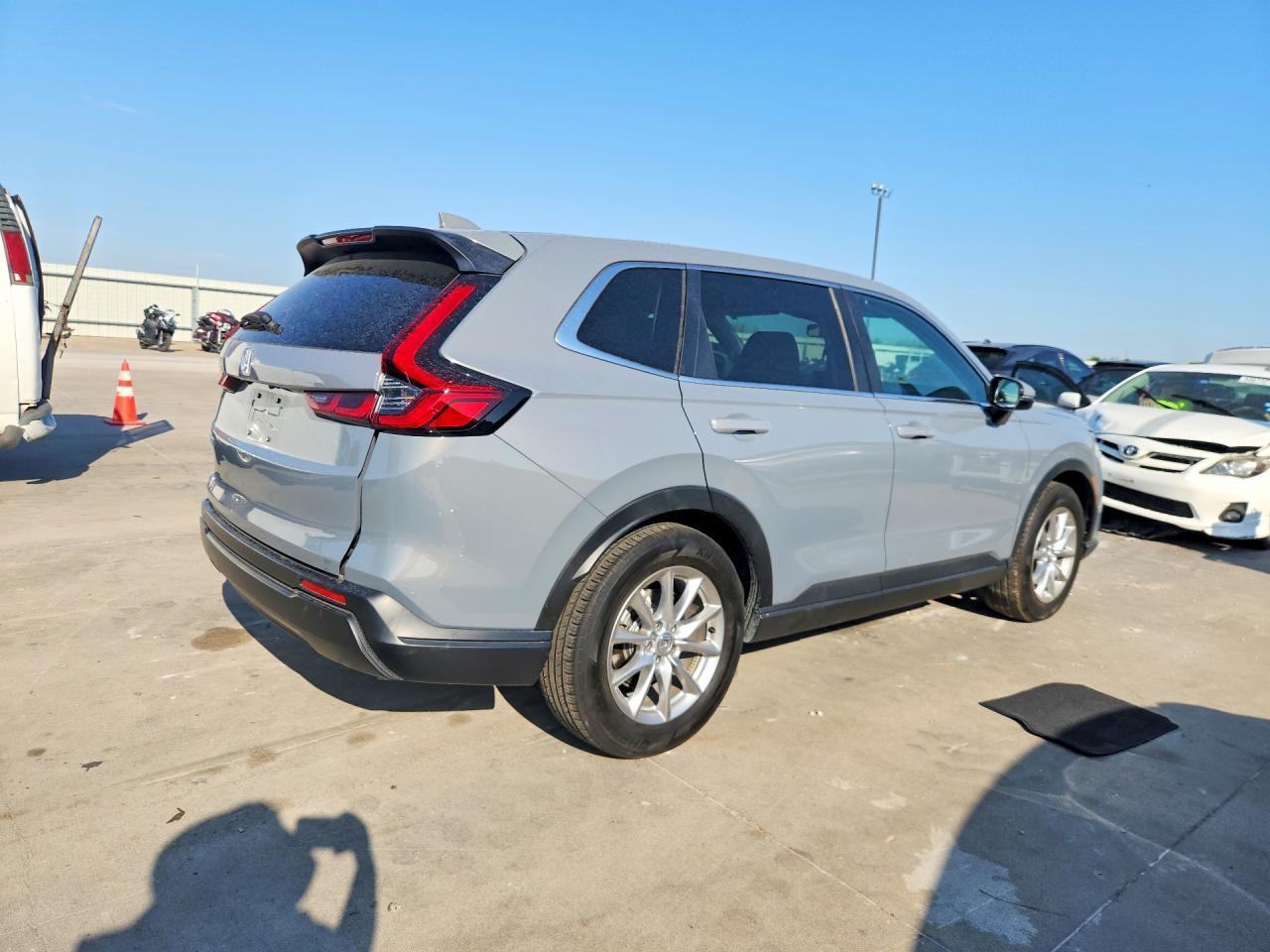 2026 Honda Cr-V Ex - Image 3