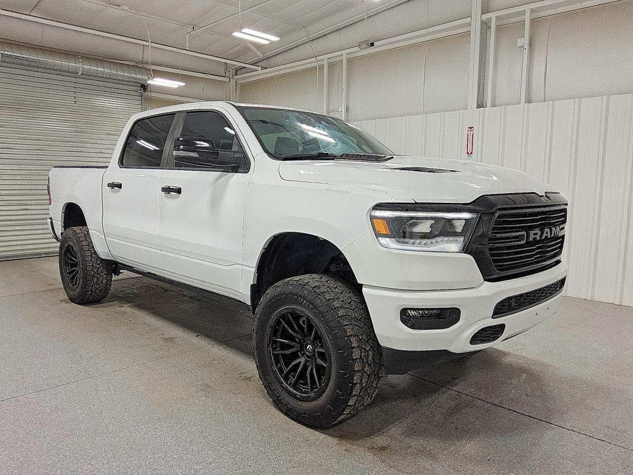 2024 Ram 1500 Laramie - Фото 4
