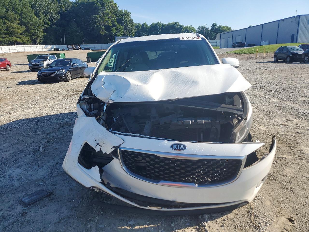 2016 Kia Sedona Ex - Фото 5