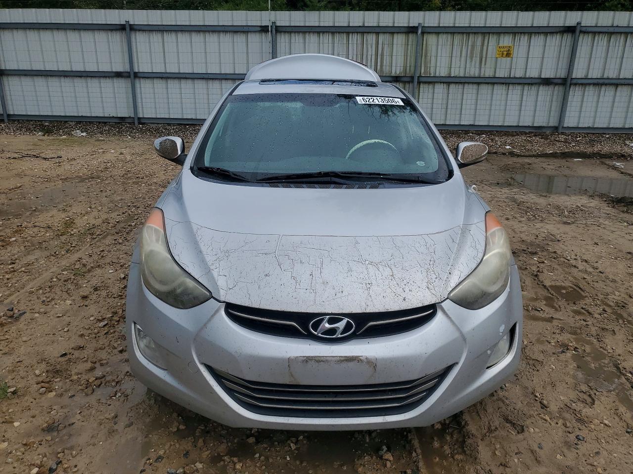 2013 Hyundai Elantra Limited - Фото 5