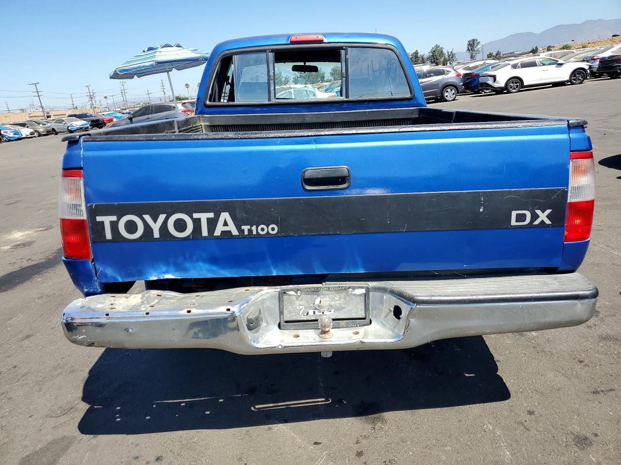 1995 Toyota T100 Dx - Фото 6