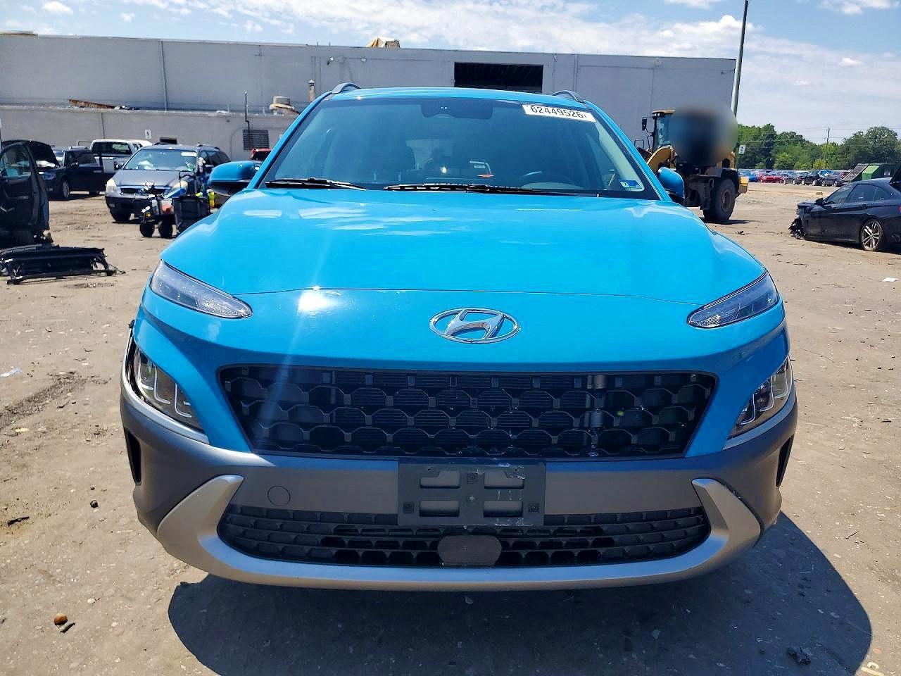 2023 Hyundai Kona Limited - Image 5