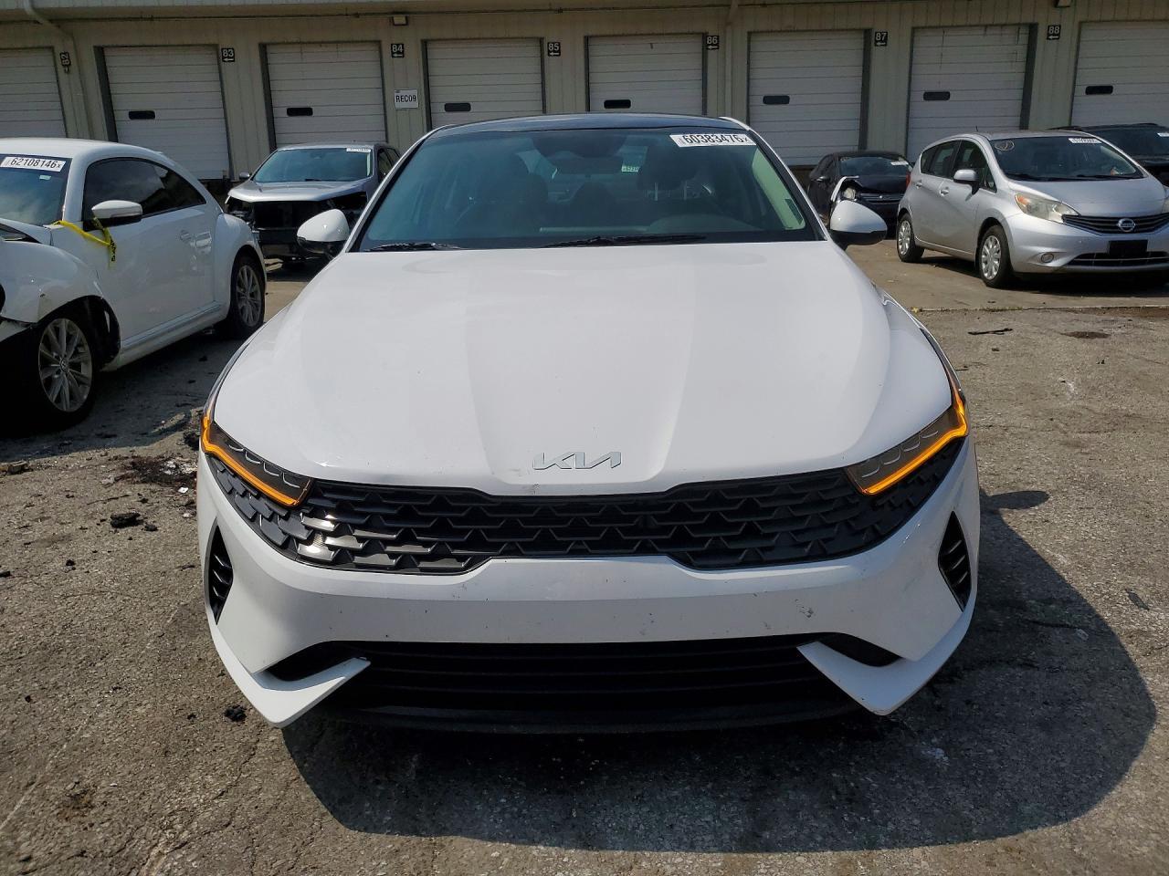 2022 Kia K5 Ex - Image 5