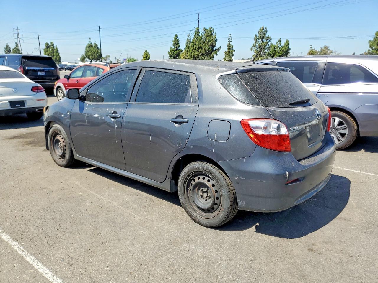 2009 Toyota Corolla Matrix - Фото 2
