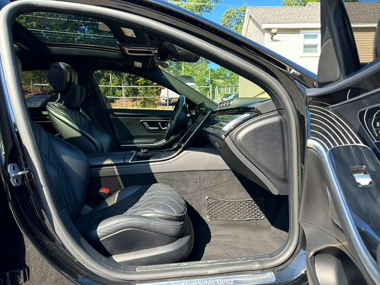 2022 Mercedes-Benz S 580 4Matic - Фото 7