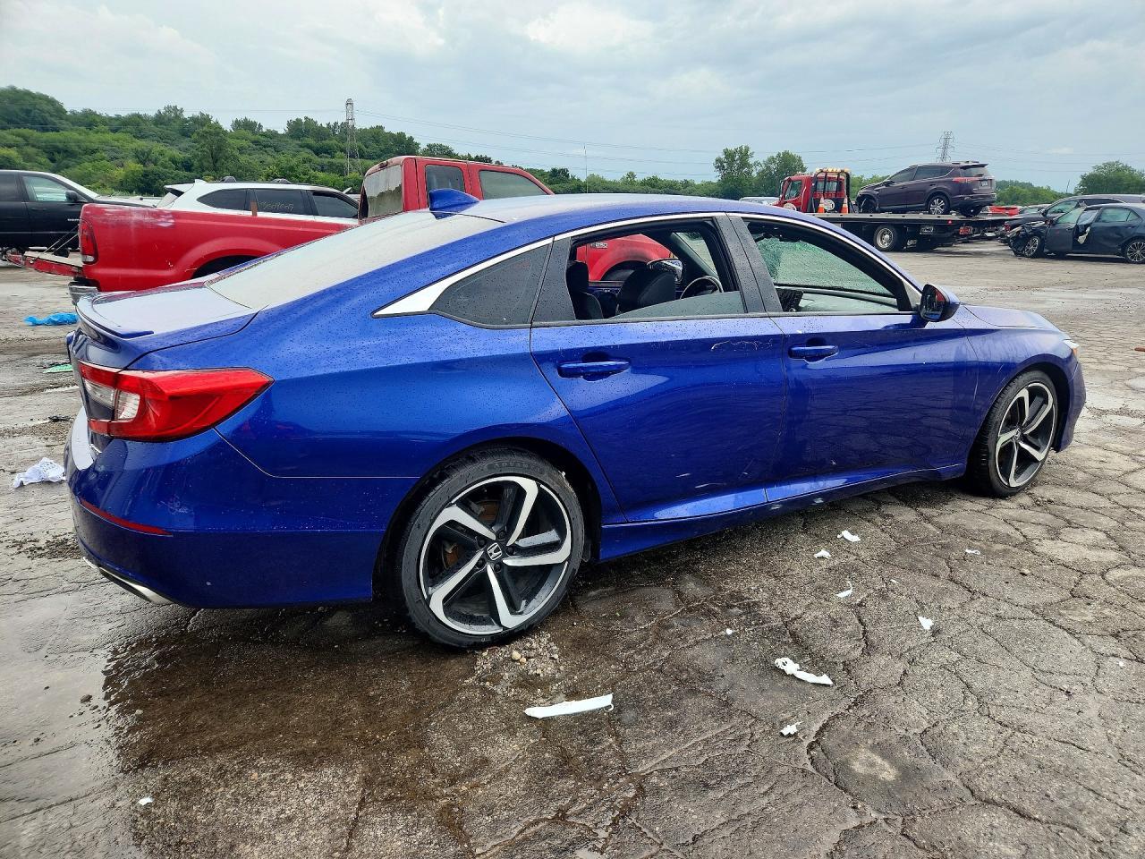 2019 Honda Accord Sport - Фото 3