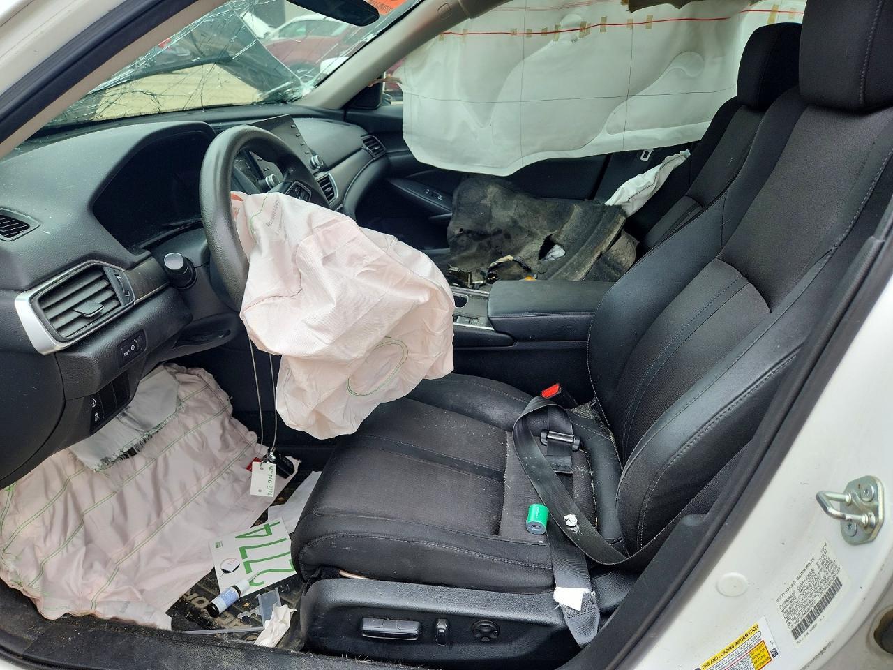 2018 Honda Accord Ex - Фото 7