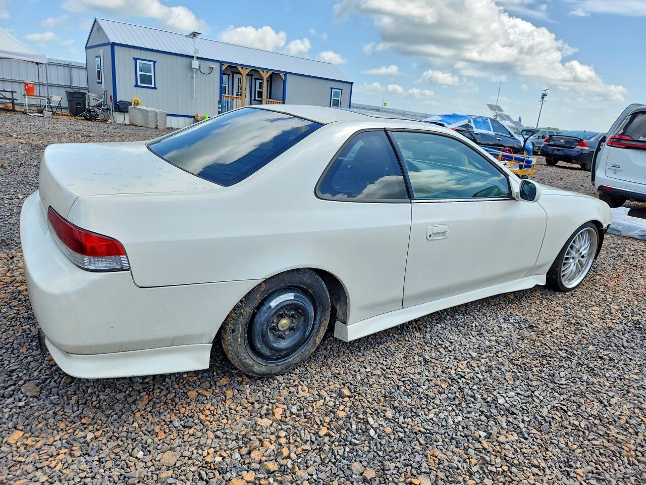 2000 Honda Prelude - Фото 3