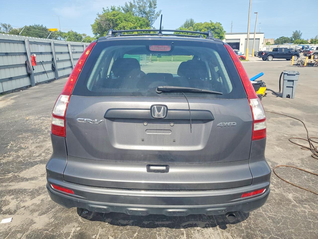 2011 Honda Cr-V Lx - Фото 6
