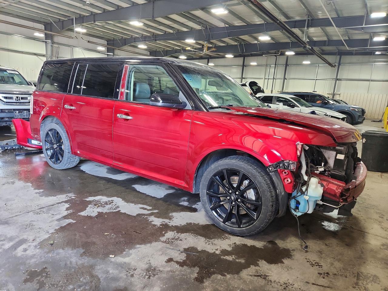 2019 Ford Flex Sel - Image 4