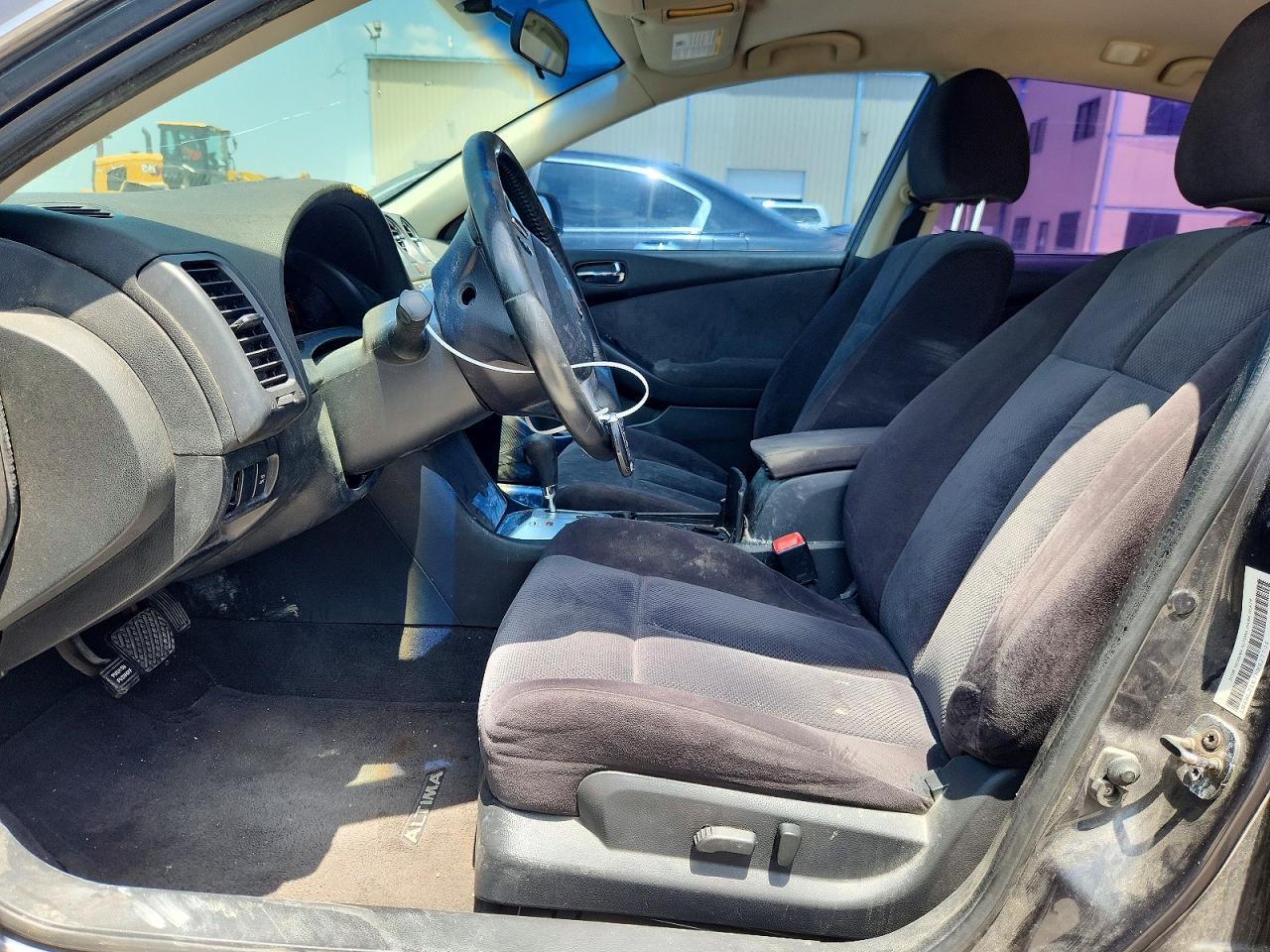 2008 Nissan Altima 3.5 Se - Фото 7