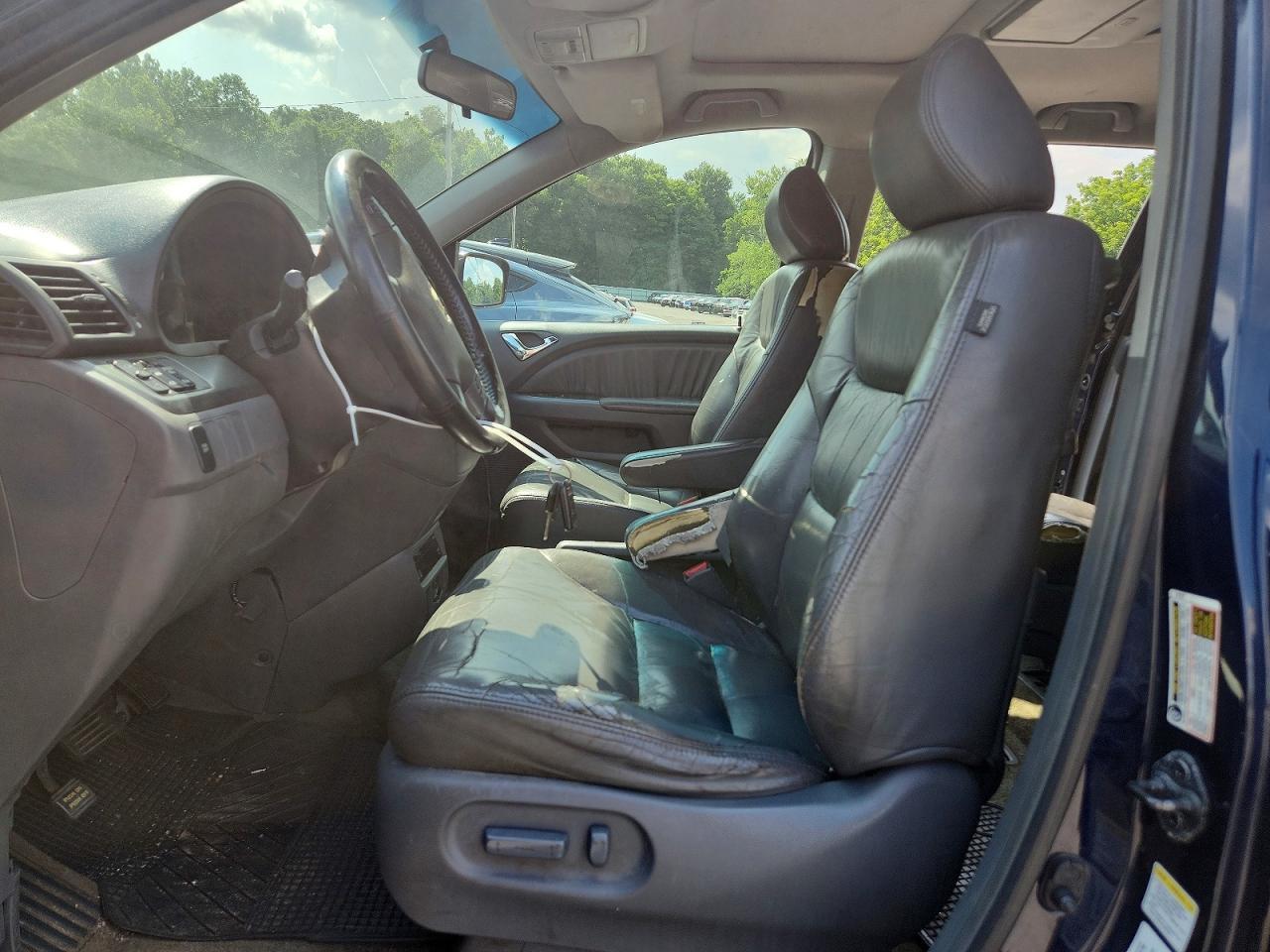 2006 Honda Odyssey Exl - Фото 7