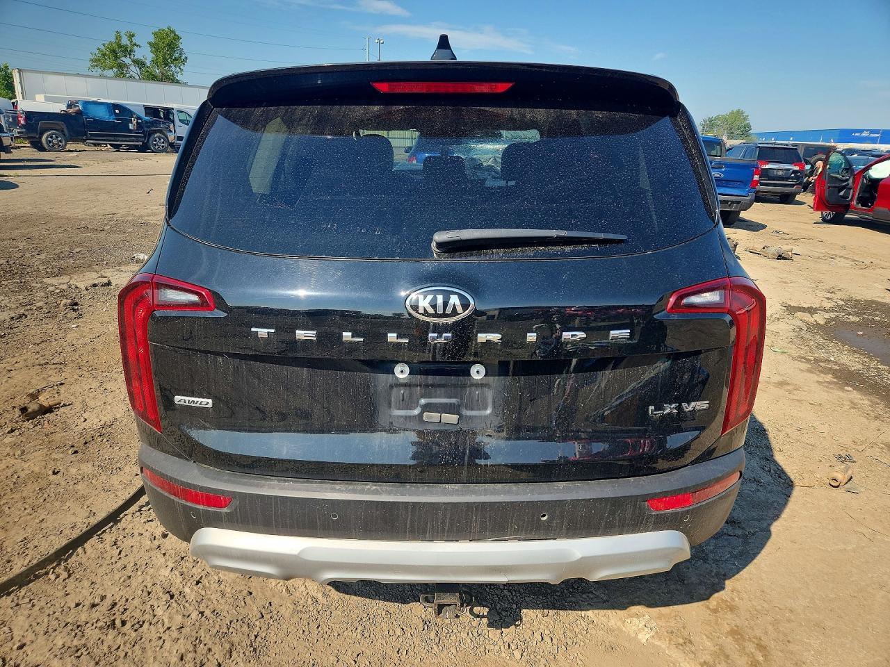 2020 Kia Telluride Lx - Image 6