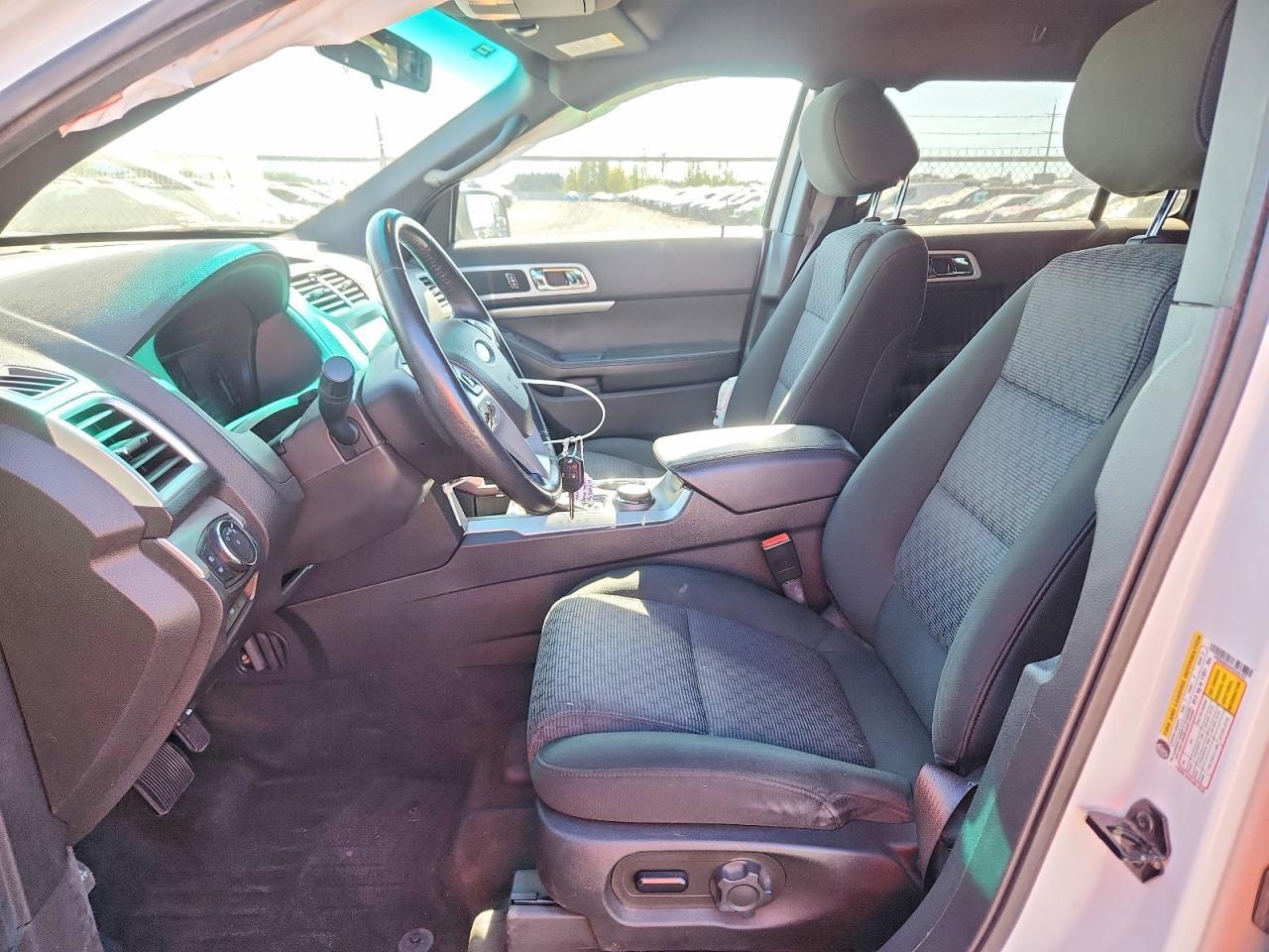 2015 Ford Explorer Xlt - Фото 7