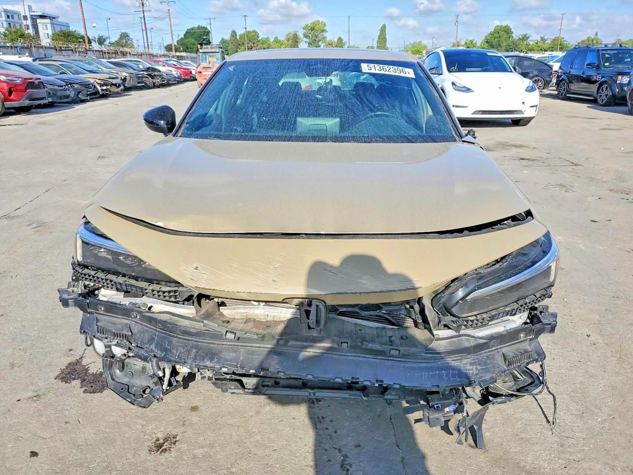 2025 Honda Civic - Фото 5
