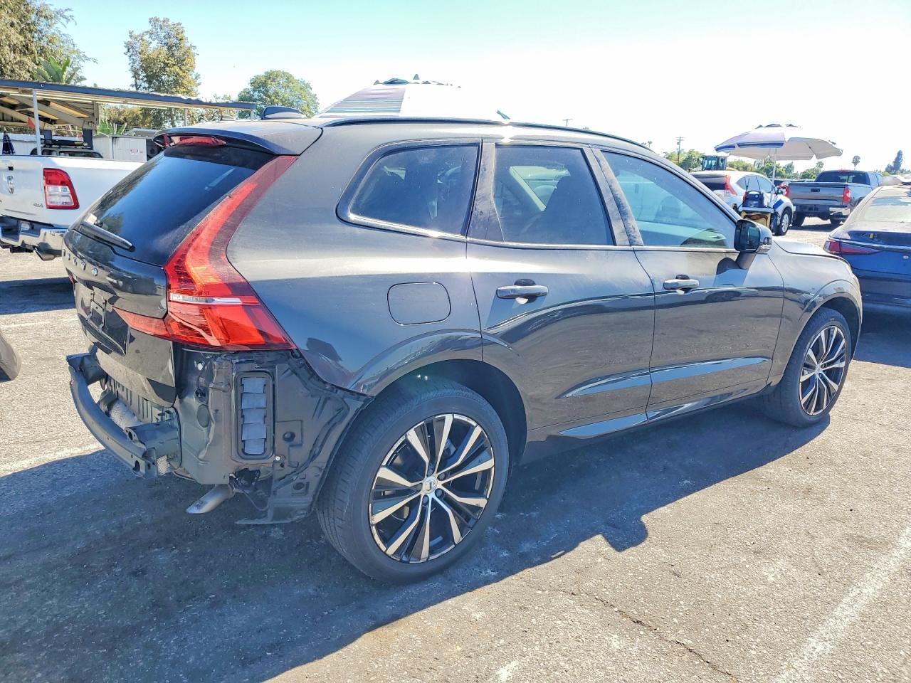 2024 Volvo Xc60 Plus - Фото 3
