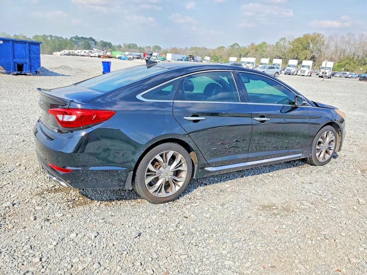 2015 Hyundai Sonata Limited 2.0T - Image 3