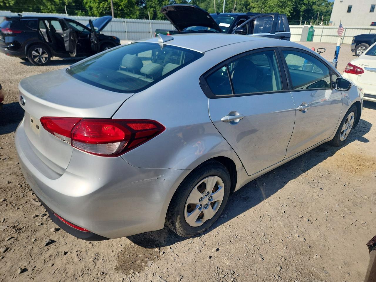 2018 Kia Forte Lx - Фото 3