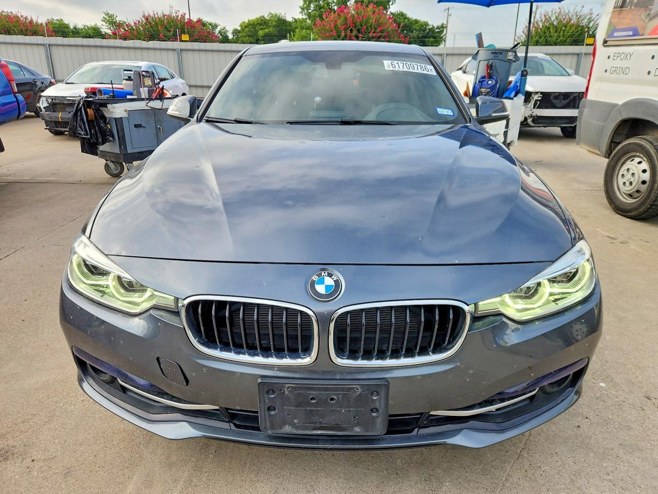 2018 BMW 330 I - Фото 5