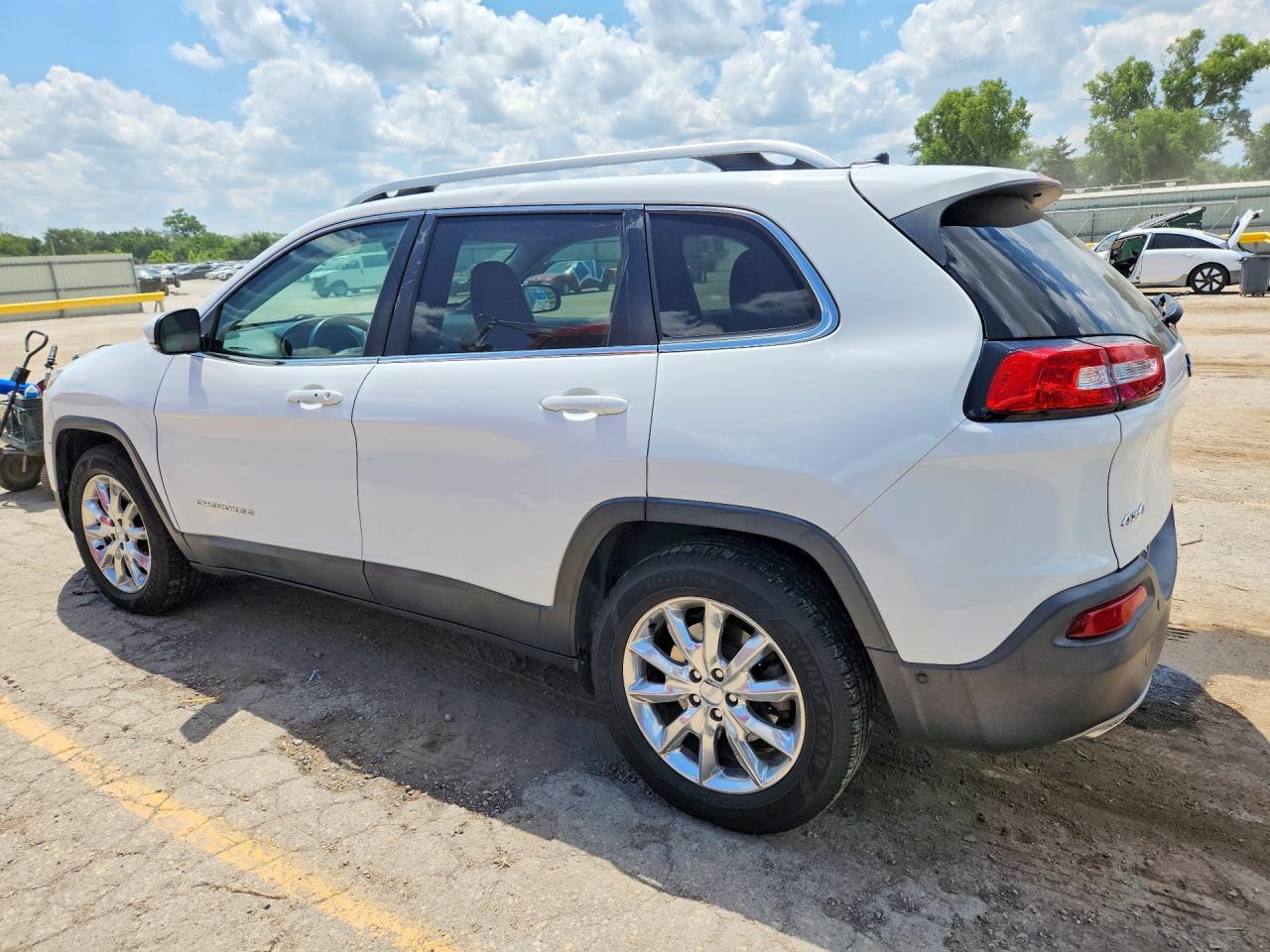 2015 Jeep Cherokee Limited - Фото 2