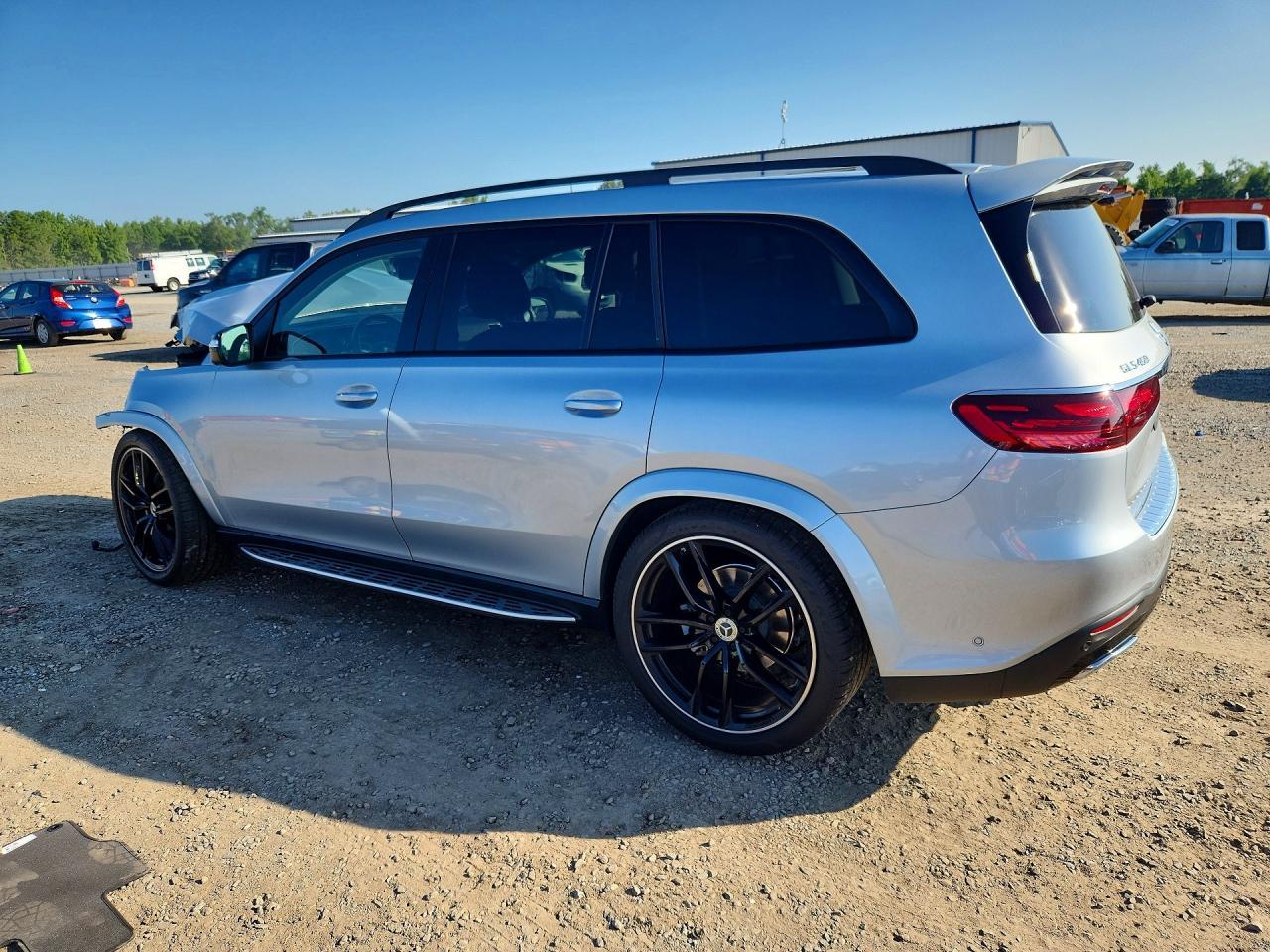 2024 Mercedes-Benz Gls 450 4Matic - Image 2