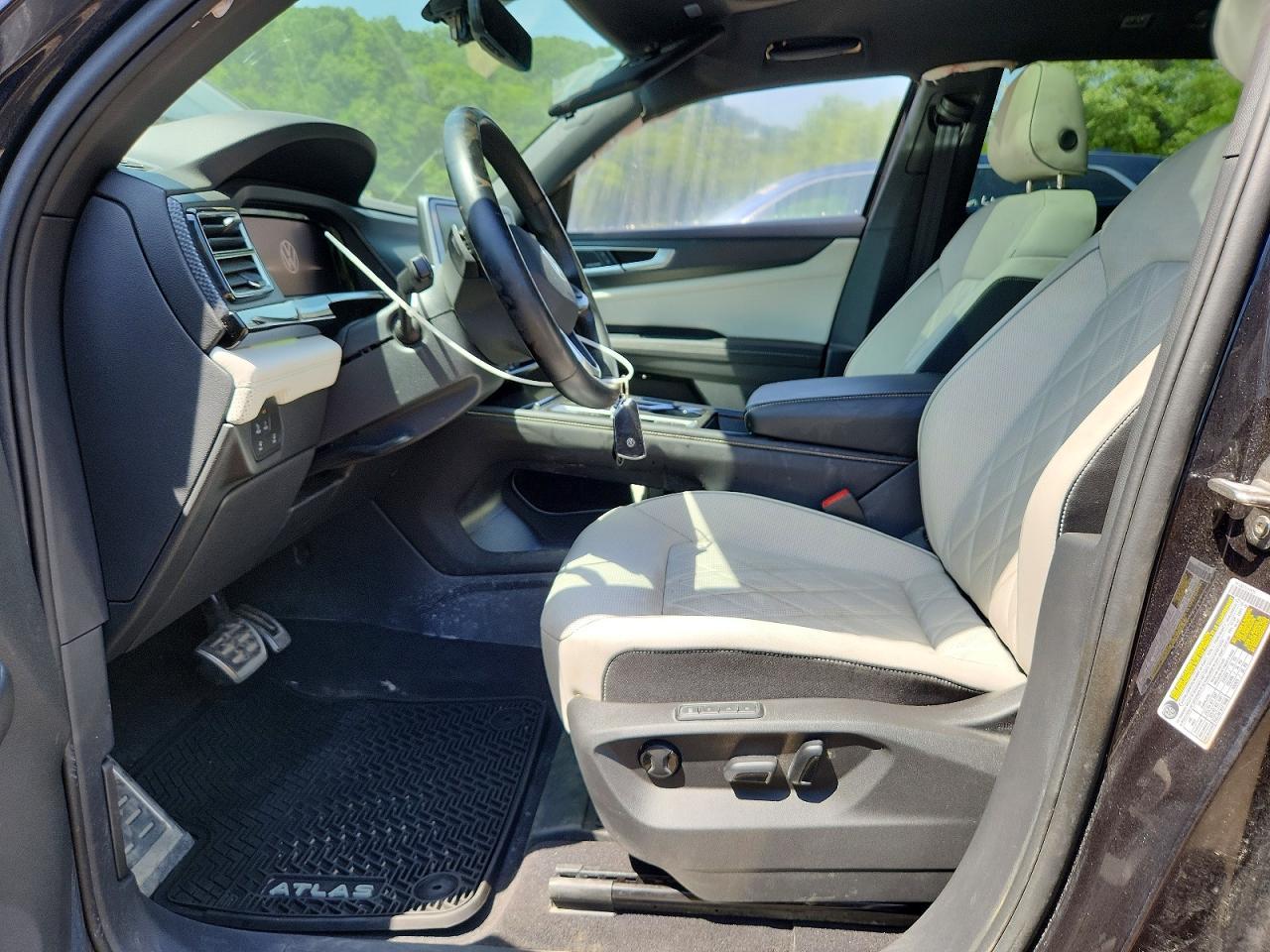 2024 Volkswagen Atlas Cross Sport Sel Premium R-Line - Фото 7