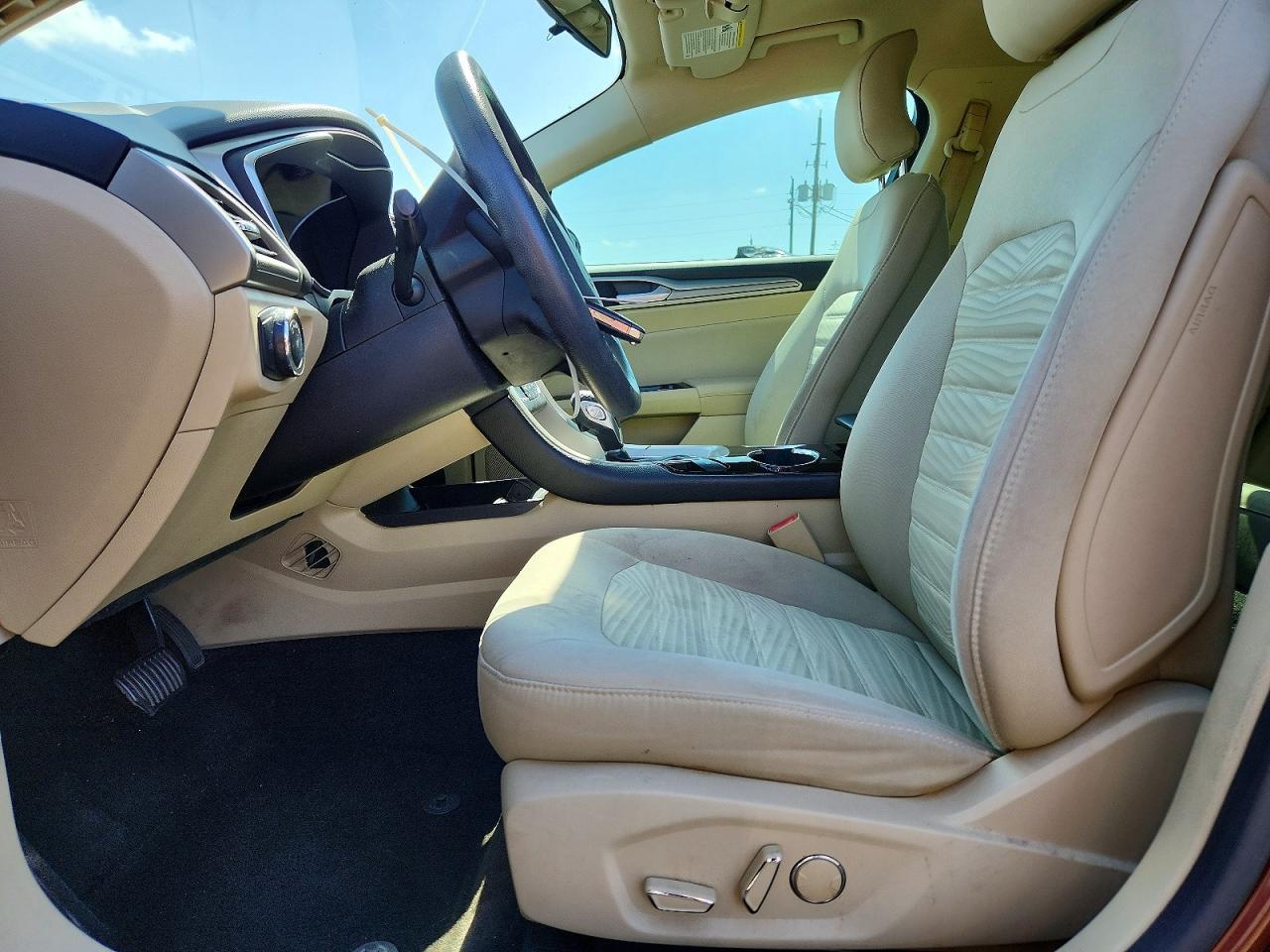 2016 Ford Fusion Se - Фото 7