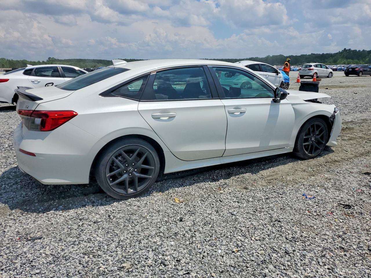 2024 Honda Civic Si - Фото 3