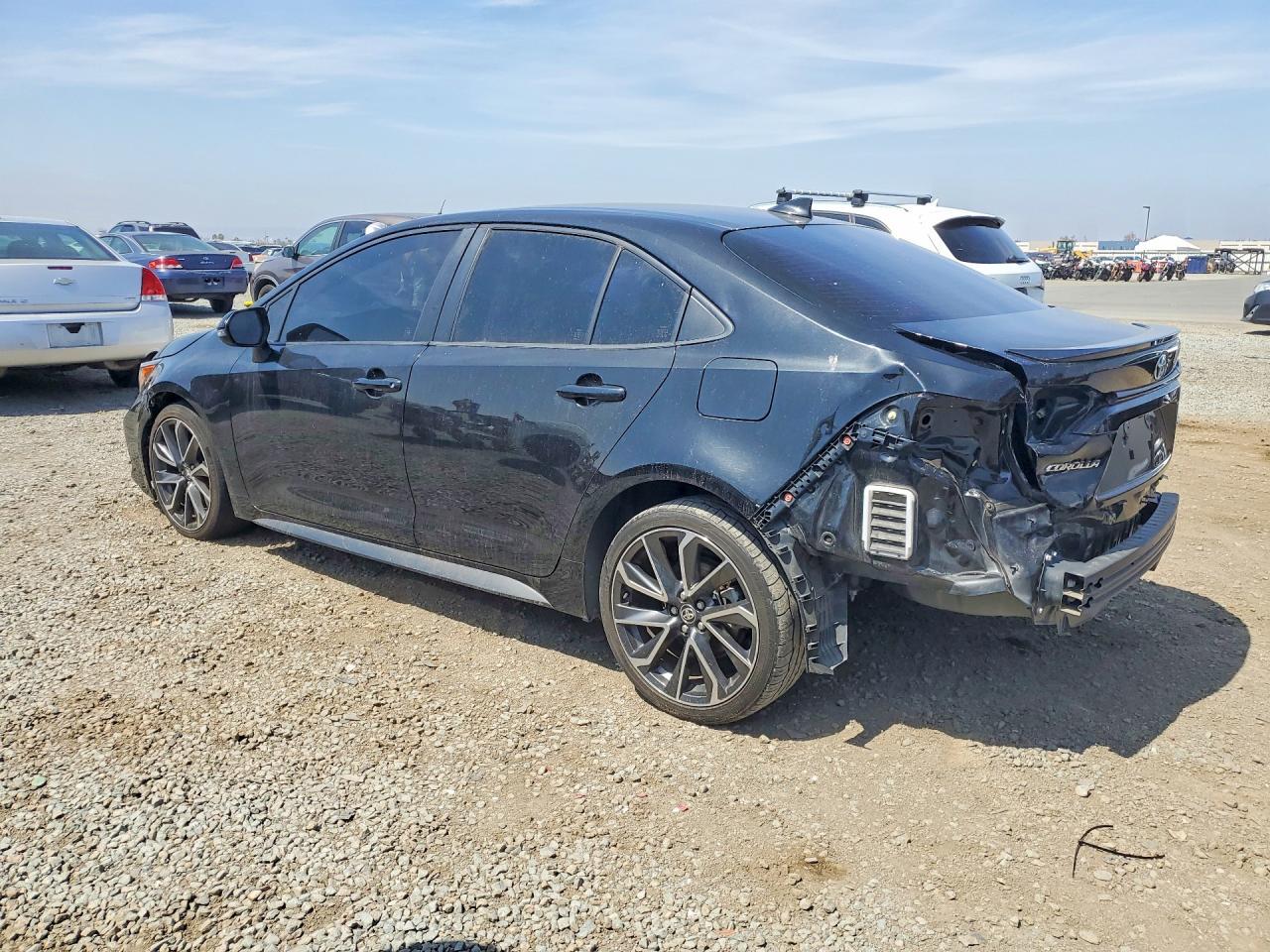 2020 Toyota Corolla Se - Фото 2