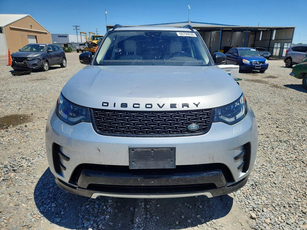 2019 Land Rover Discovery Hse - Фото 5