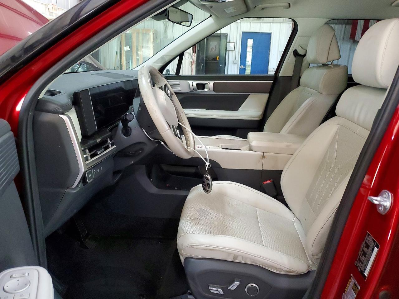 2025 Hyundai Santa Fe Sel - Фото 7