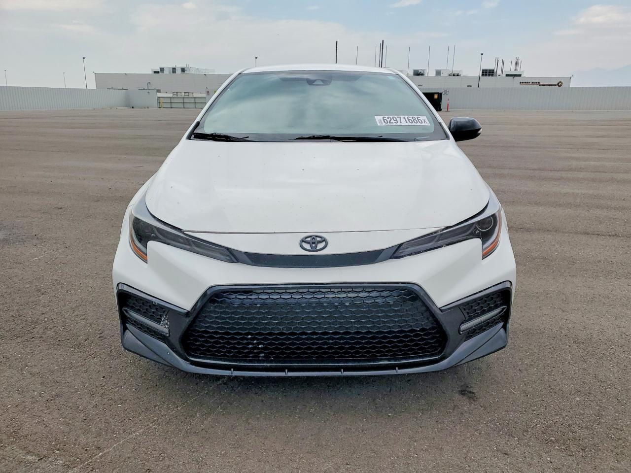 2022 Toyota Corolla Se Nightshade Edition - Фото 5