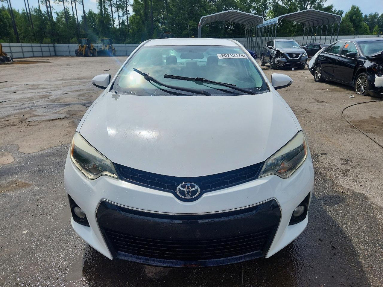 2014 Toyota Corolla S - Фото 5