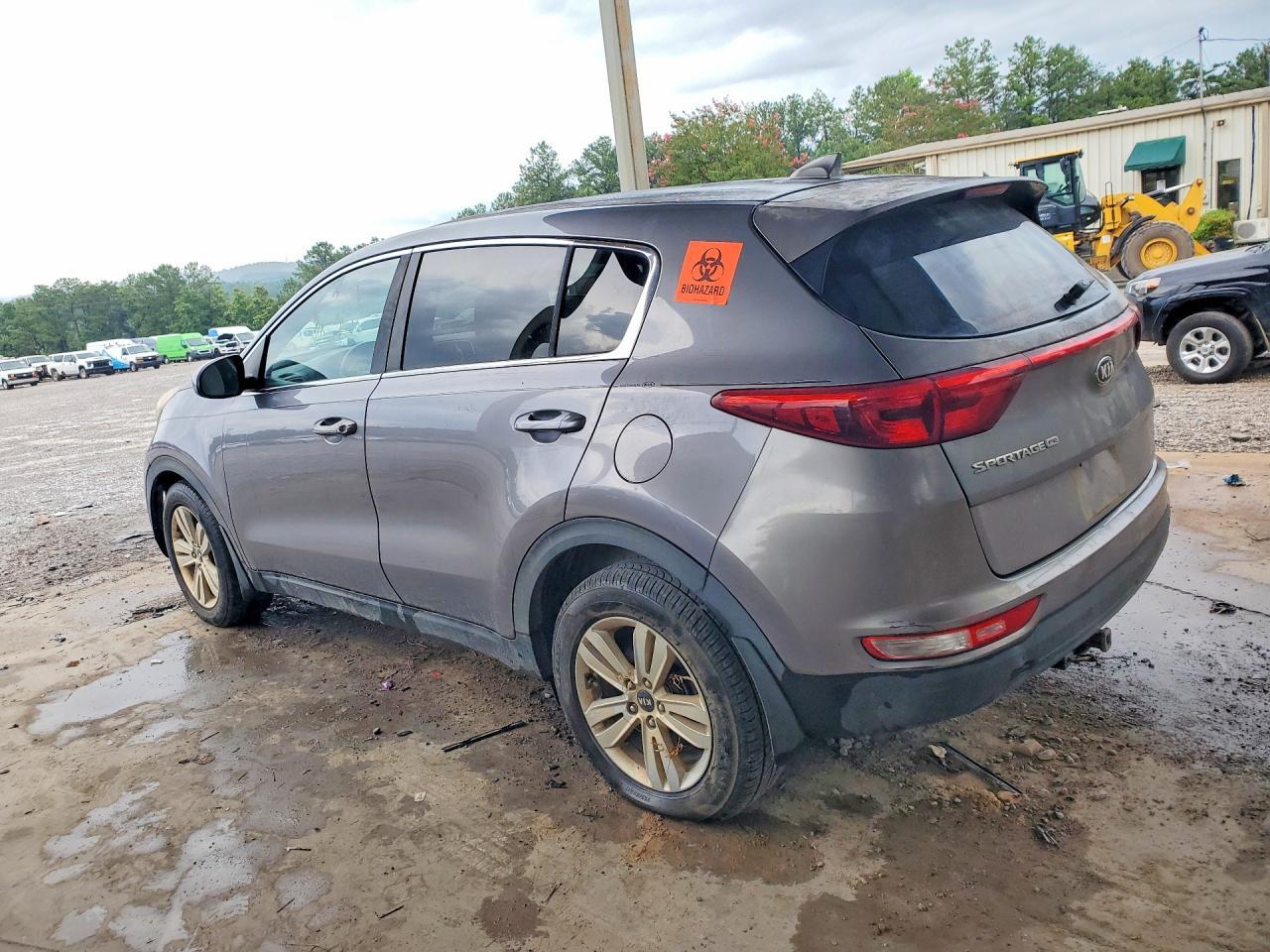 2017 Kia Sportage Lx - Image 2