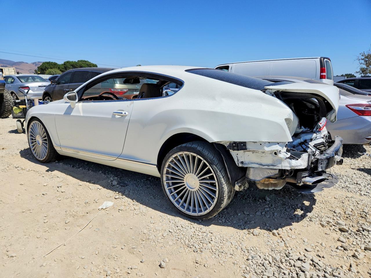 2005 Bentley Continental Gt - Image 2