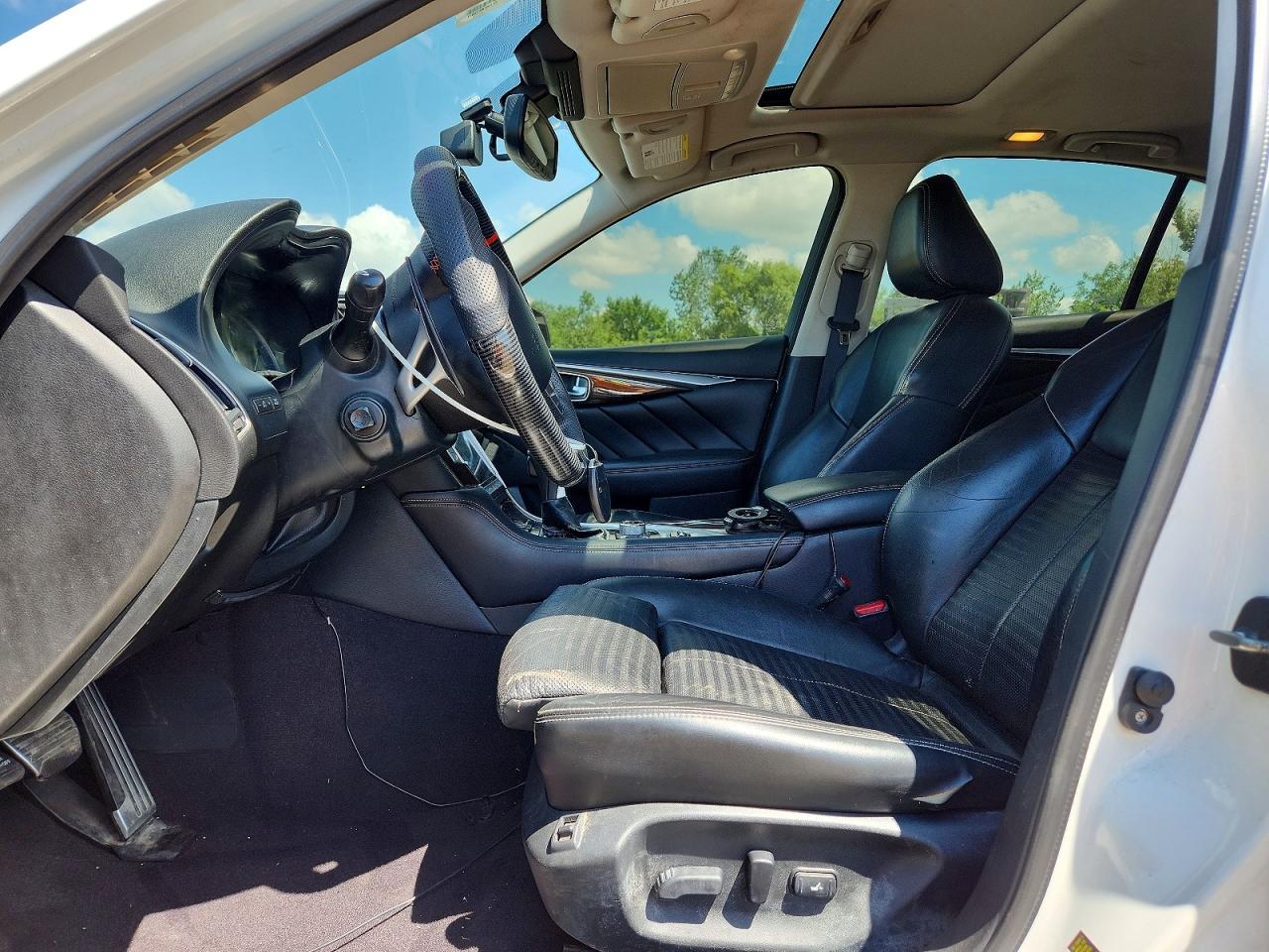 2015 Infiniti Q50 Base - Фото 7