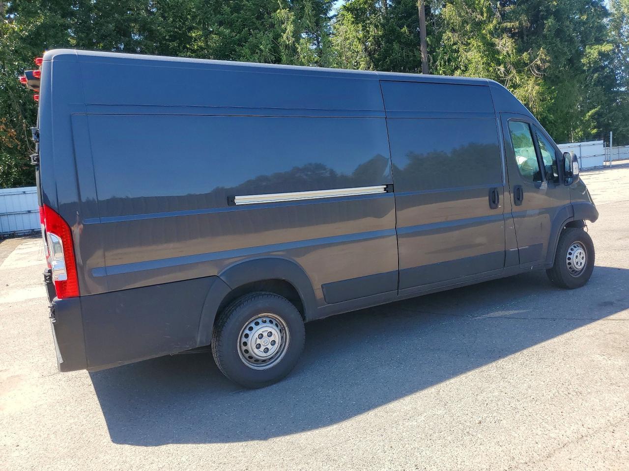 2024 Ram Promaster 3500 Delivery Van - Image 3