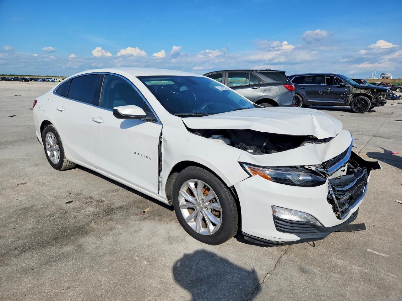 2020 Chevrolet Malibu Lt - Image 4