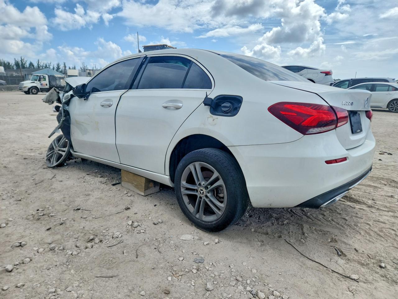 2020 Mercedes-Benz A 220 - Image 2