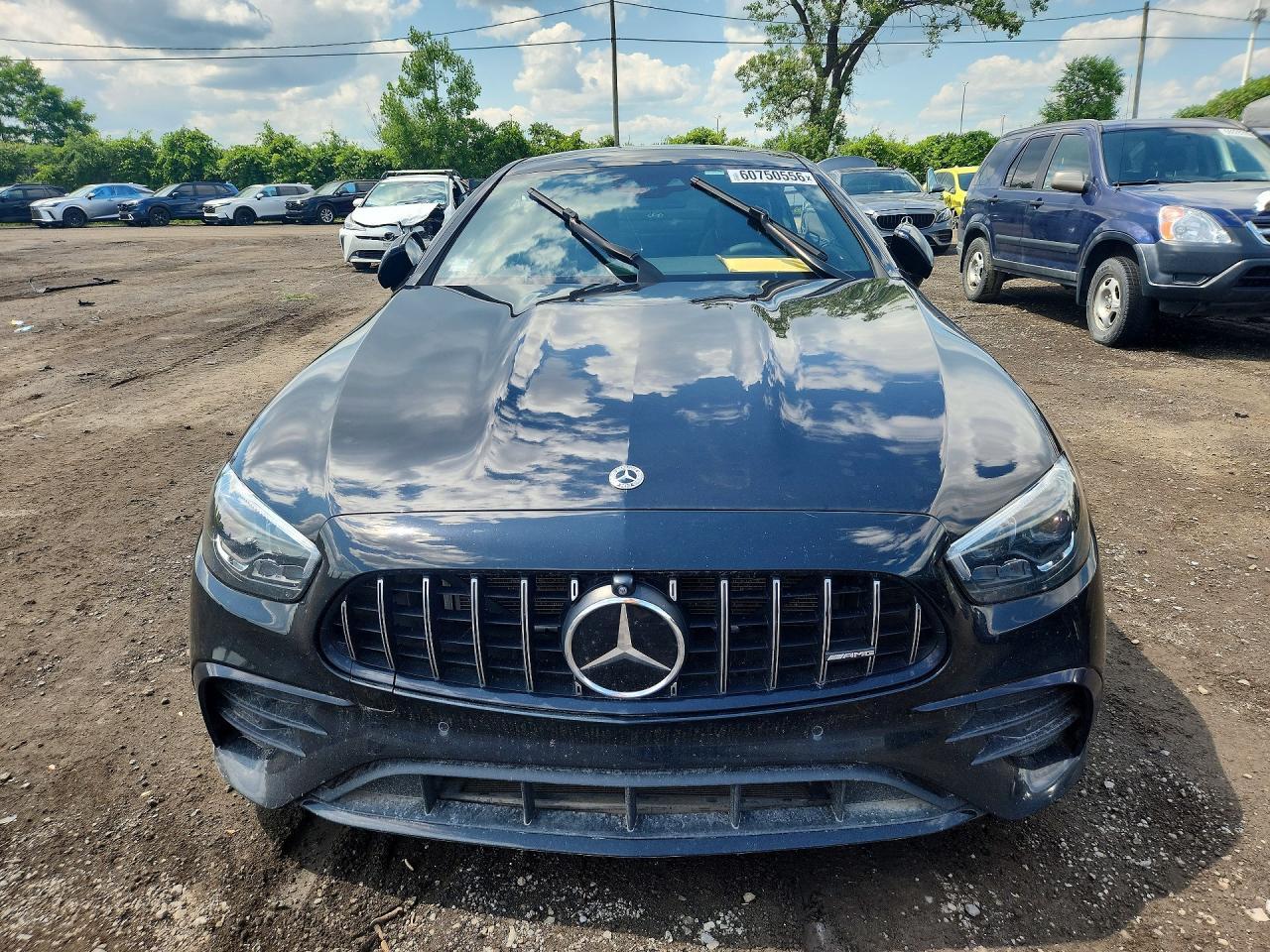2022 Mercedes-Benz E Amg 53 - Фото 5