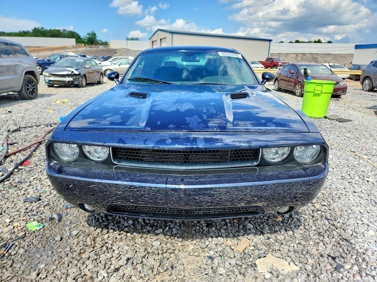 2012 Dodge Challenger Sxt - Image 5