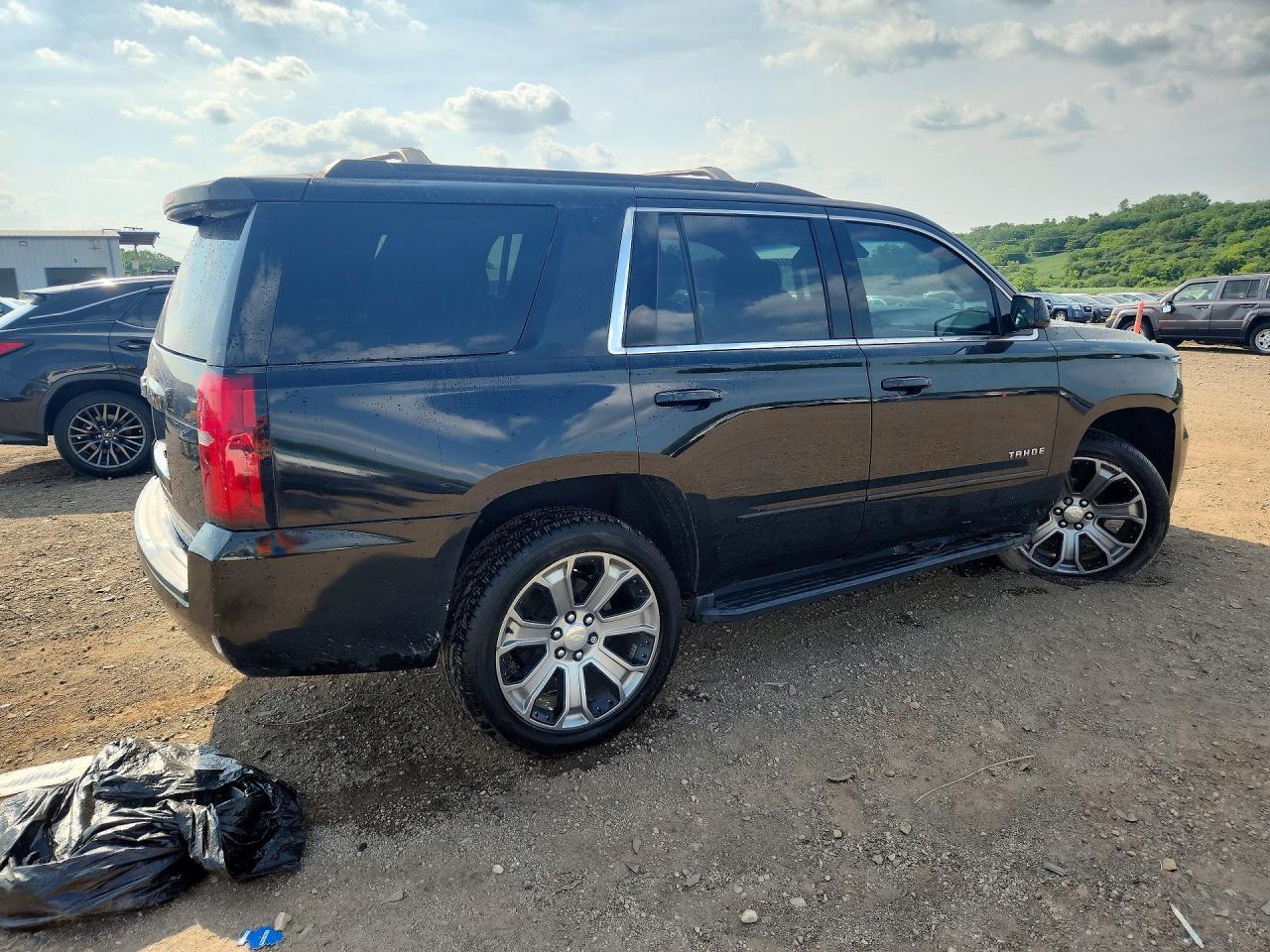 2018 Chevrolet Tahoe K1500 Ls - Фото 3