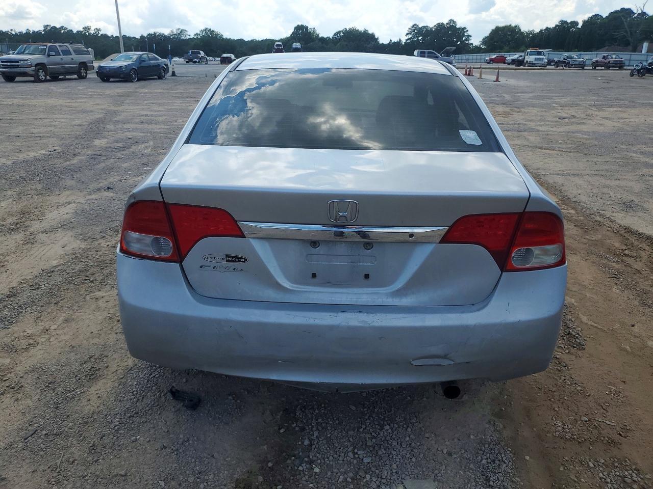 2010 Honda Civic Lx - Image 6