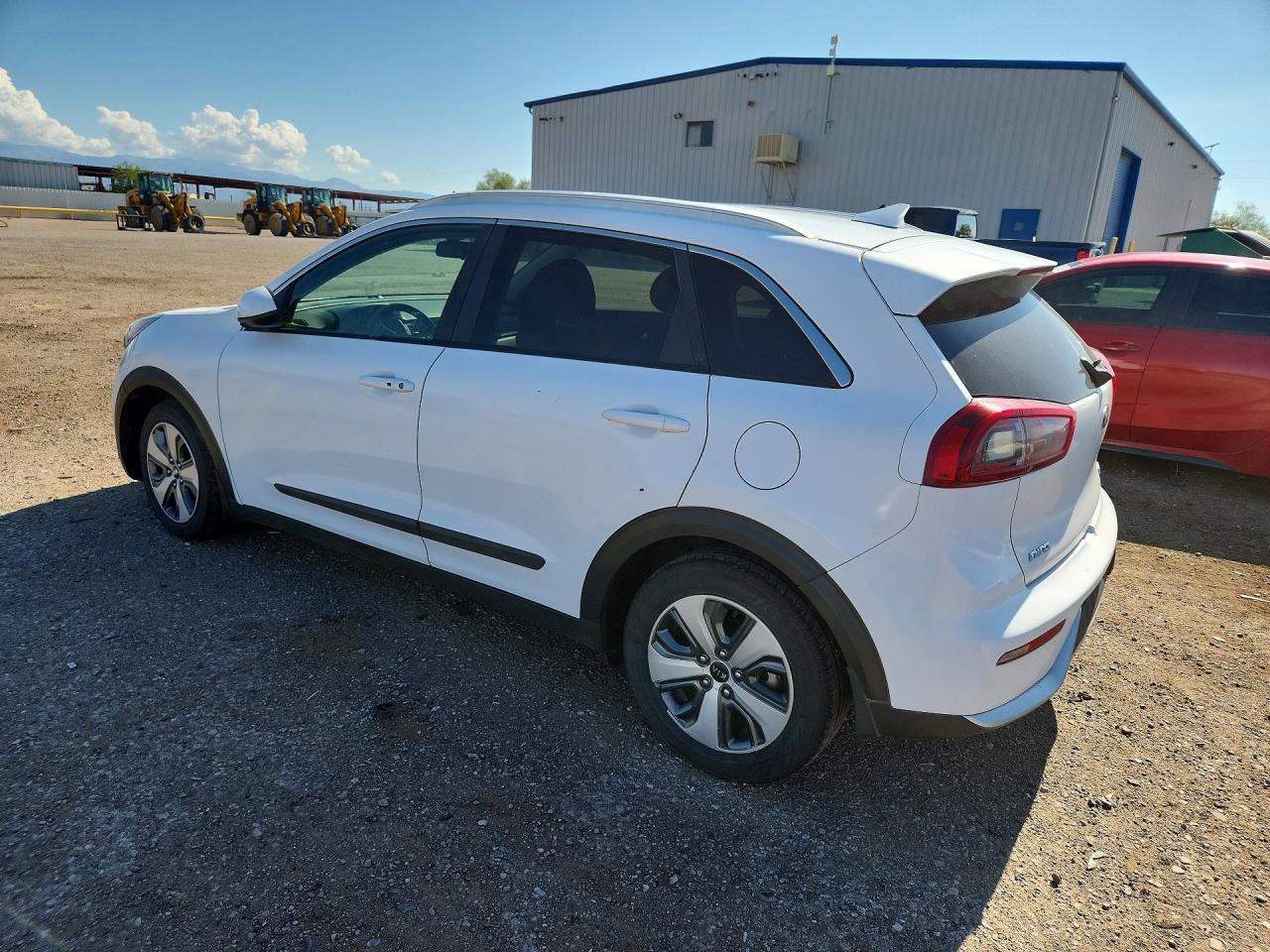 2019 Kia Niro Lx - Фото 2