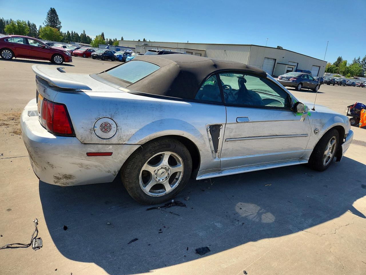 2004 Ford Mustang - Фото 3