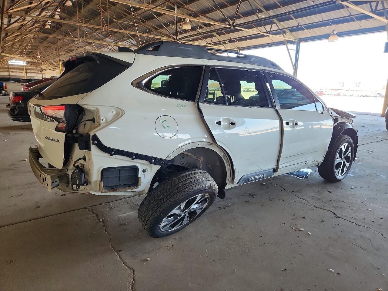 2020 Subaru Outback Limited - Фото 3