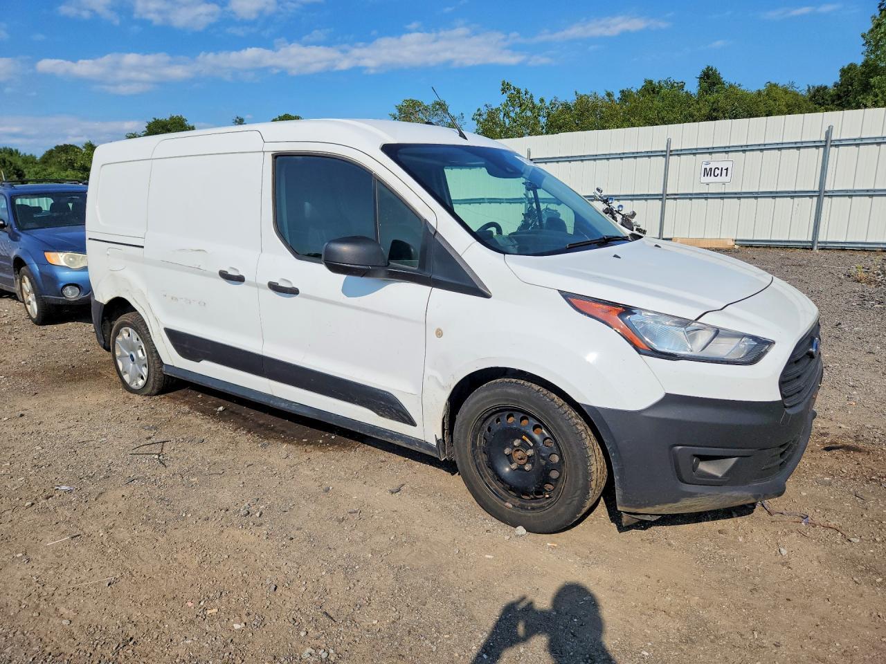 2022 Ford Transit Connect Xl Delivery Van - Image 4