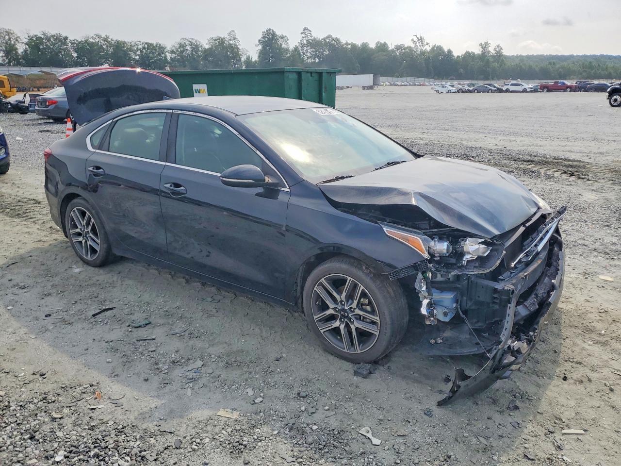 2019 Kia Forte Ex - Image 4
