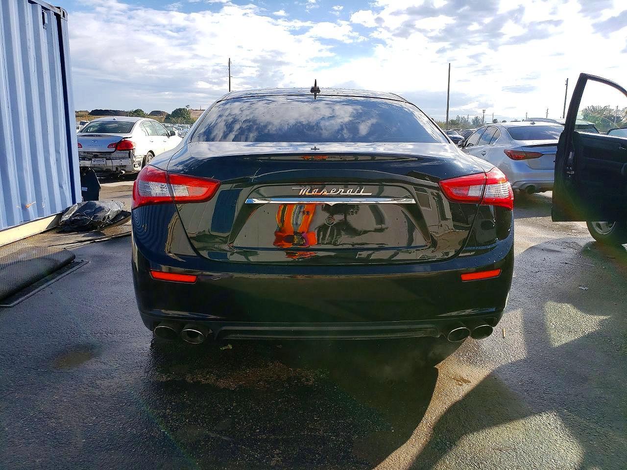 2014 Maserati Ghibli - Image 6